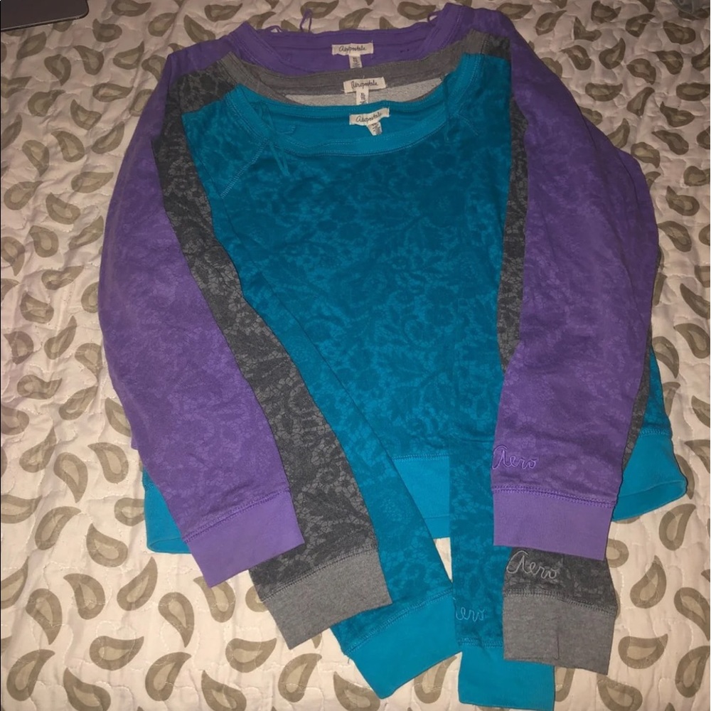 Aeropostale Pullover Xl Bundle - image 2